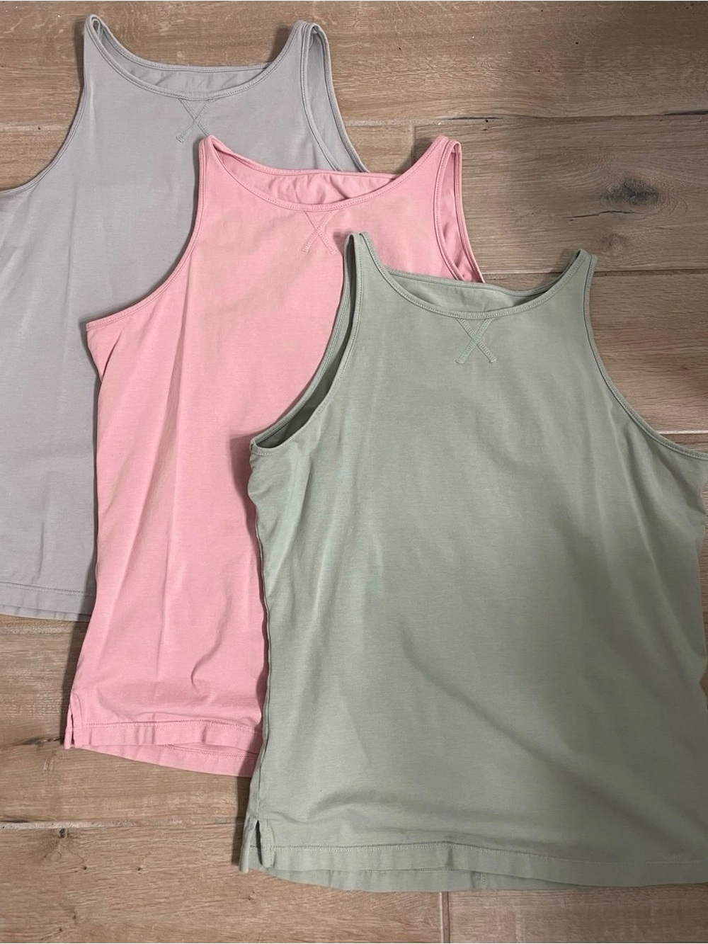 Everforward Tanks